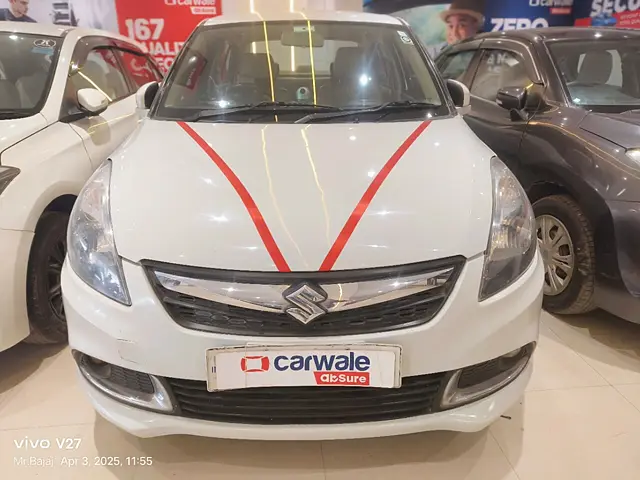 Used 2015 Maruti Suzuki Swift DZire in Kanpur