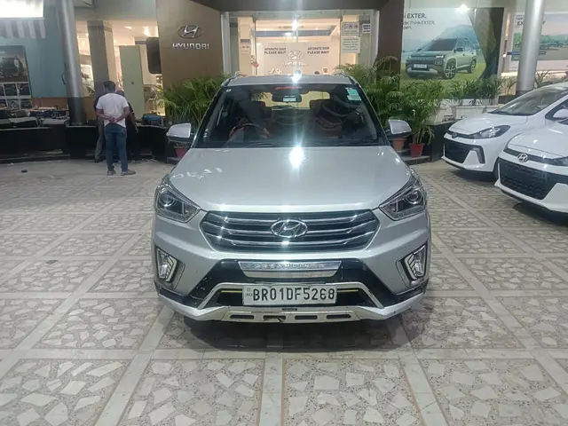 Used 2017 Hyundai Creta in Patna