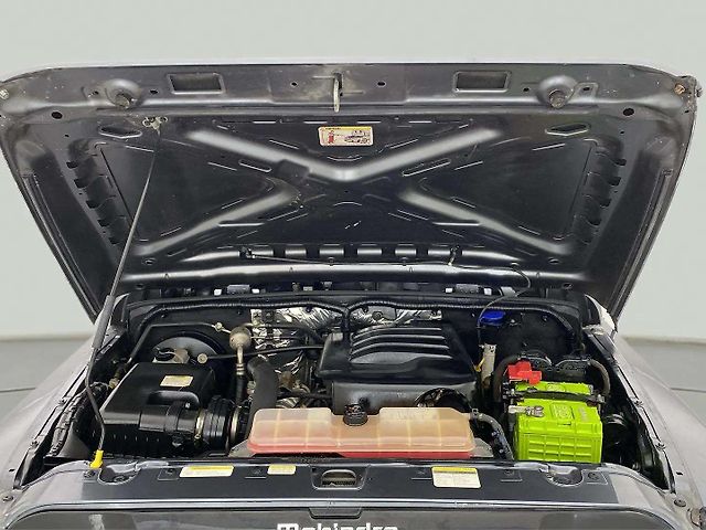 Used Mahindra Thar LX Hard Top Petrol AT in Ahmedabad