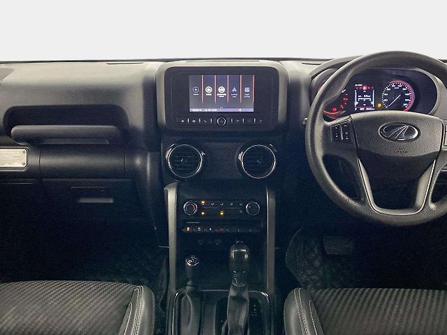 Used Mahindra Thar LX Hard Top Petrol AT in Ahmedabad