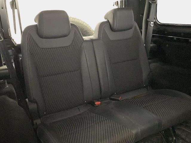 Used Mahindra Thar LX Hard Top Petrol AT in Ahmedabad