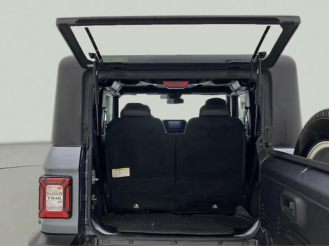 Used Mahindra Thar LX Hard Top Petrol AT in Ahmedabad