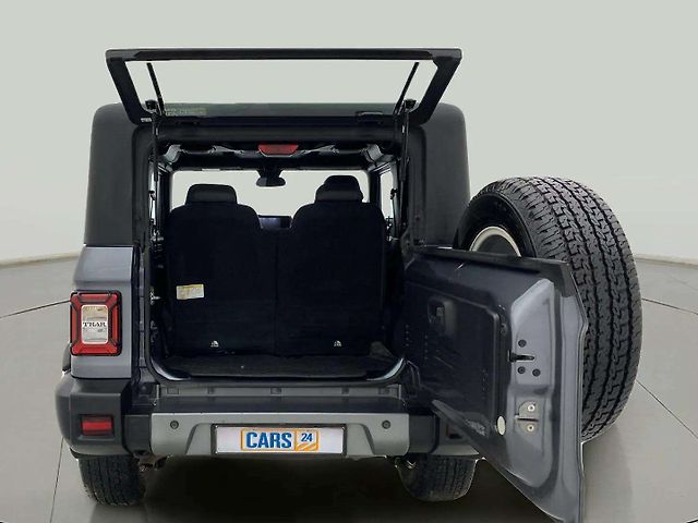 Used Mahindra Thar LX Hard Top Petrol AT in Ahmedabad