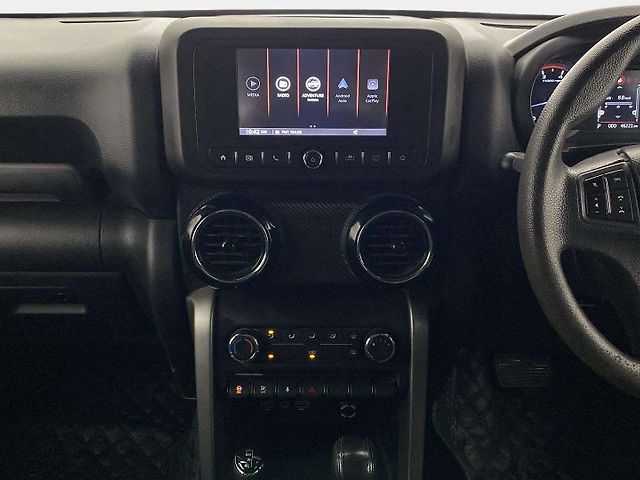 Used Mahindra Thar LX Hard Top Petrol AT in Ahmedabad