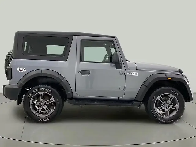 Used Mahindra Thar LX Hard Top Petrol AT in Ahmedabad