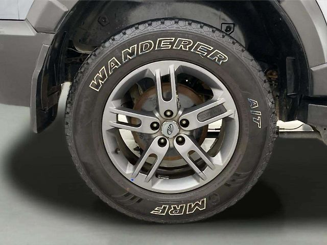 Used Mahindra Thar LX Hard Top Petrol AT in Ahmedabad