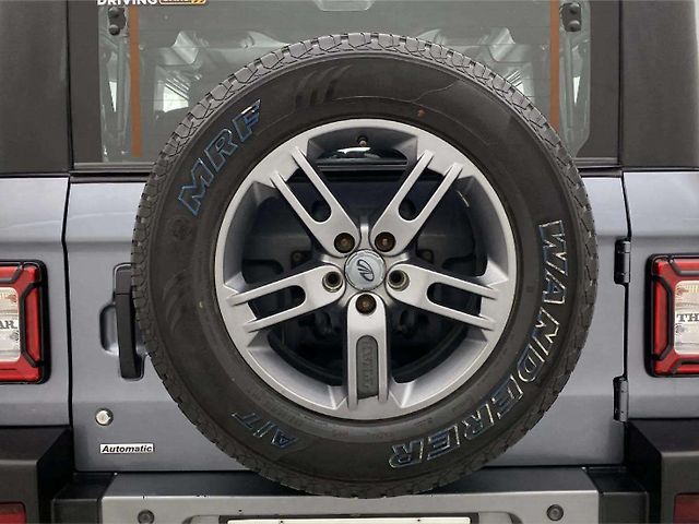 Used Mahindra Thar LX Hard Top Petrol AT in Ahmedabad