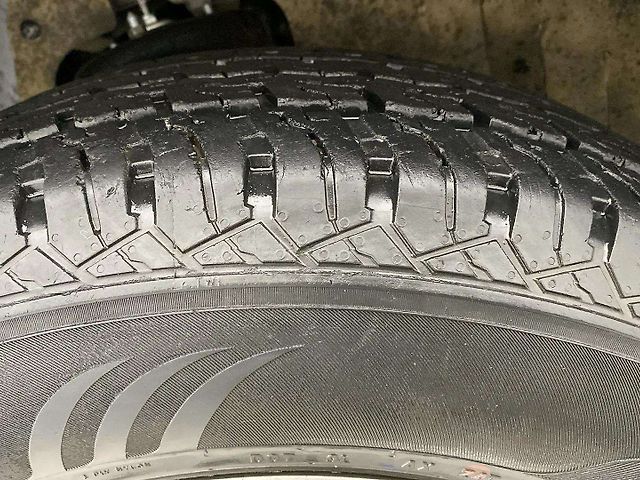 Used Mahindra Thar LX Hard Top Petrol AT in Ahmedabad