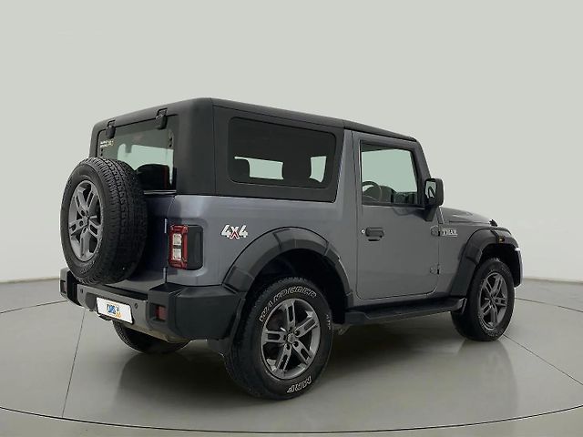 Used Mahindra Thar LX Hard Top Petrol AT in Ahmedabad