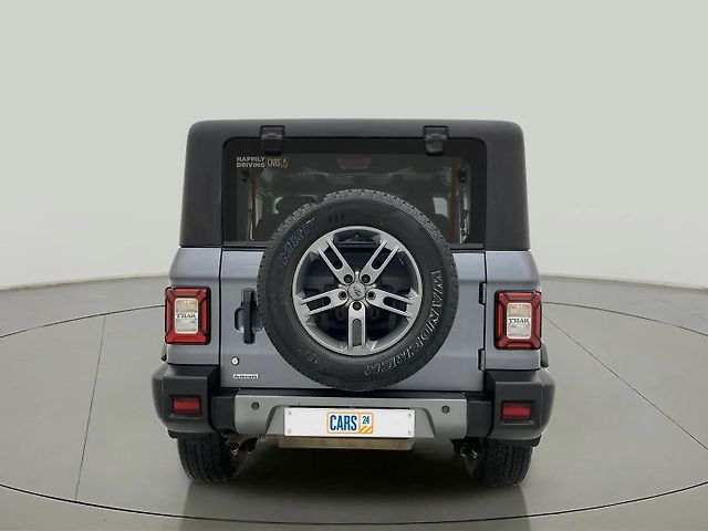 Used Mahindra Thar LX Hard Top Petrol AT in Ahmedabad