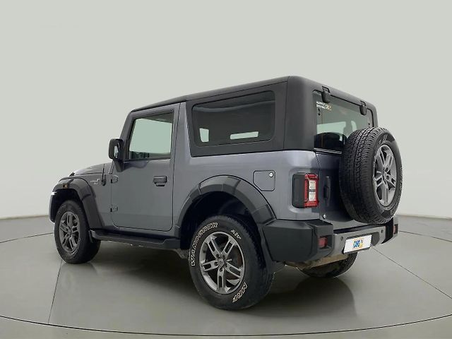 Used Mahindra Thar LX Hard Top Petrol AT in Ahmedabad