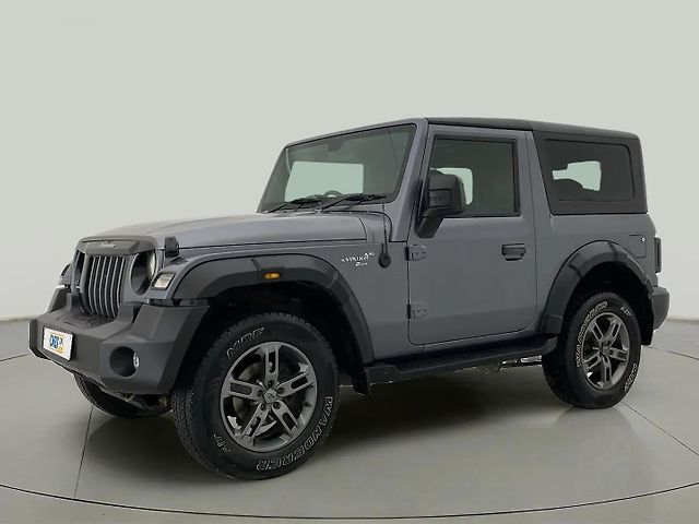 Used Mahindra Thar LX Hard Top Petrol AT in Ahmedabad