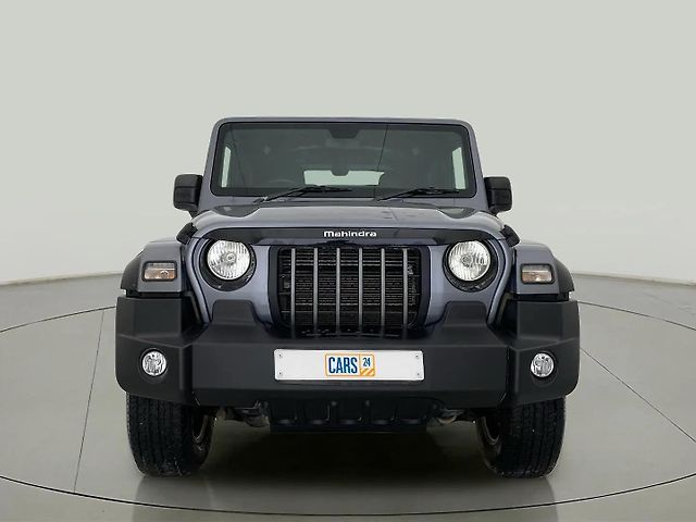 Used Mahindra Thar LX Hard Top Petrol AT in Ahmedabad