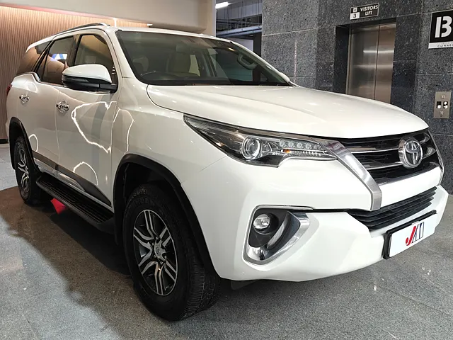 Used 2020 Toyota Fortuner in Ahmedabad