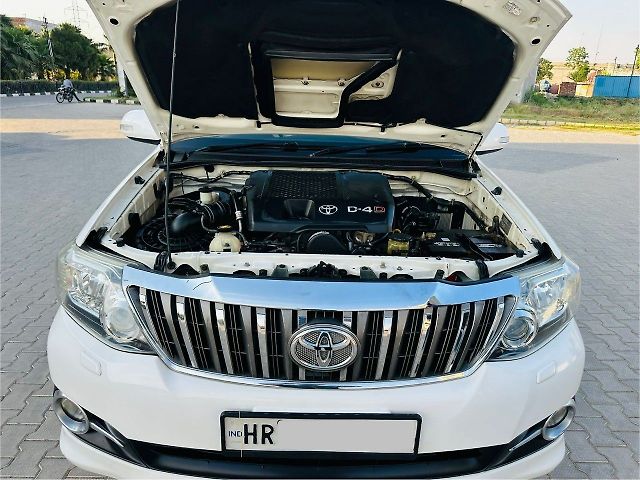 Used Toyota Fortuner [2012-2016] 3.0 4x2 AT in Chandigarh