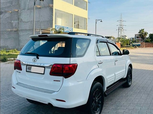 Used Toyota Fortuner [2012-2016] 3.0 4x2 AT in Chandigarh