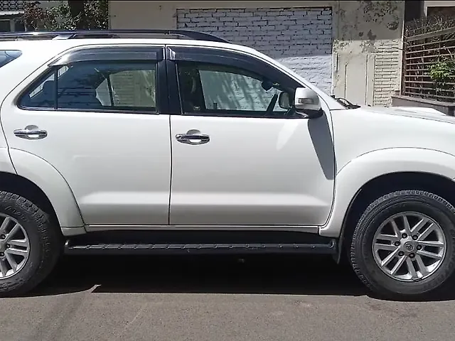 Used Toyota Fortuner [2012-2016] 3.0 4x2 AT in Kanpur