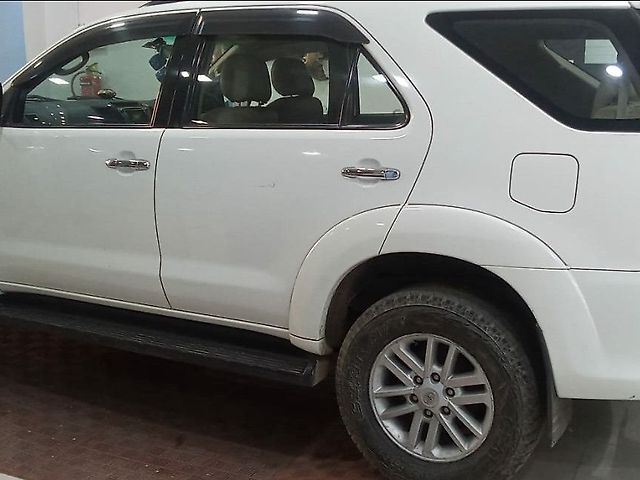 Used Toyota Fortuner [2012-2016] 3.0 4x2 AT in Kanpur