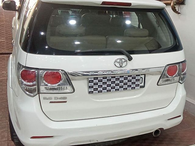 Used Toyota Fortuner [2012-2016] 3.0 4x2 AT in Kanpur