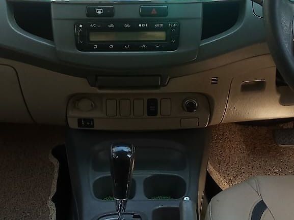 Used Toyota Fortuner [2012-2016] 3.0 4x2 AT in Kanpur