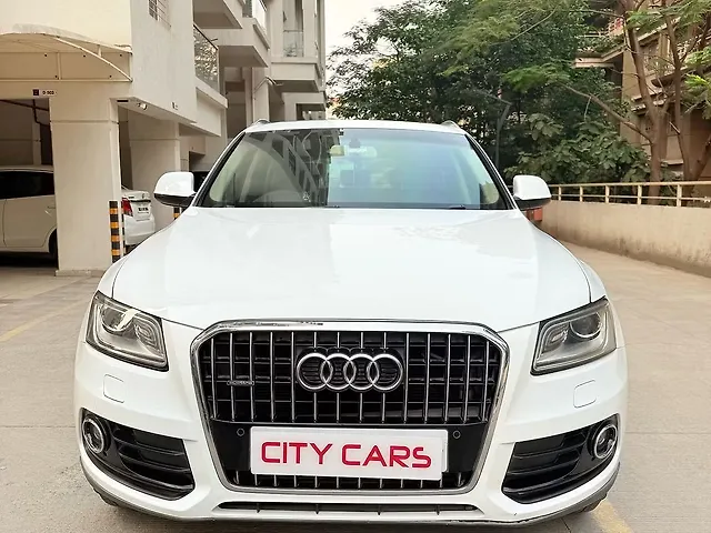 Used 2015 Audi Q5 in Pune