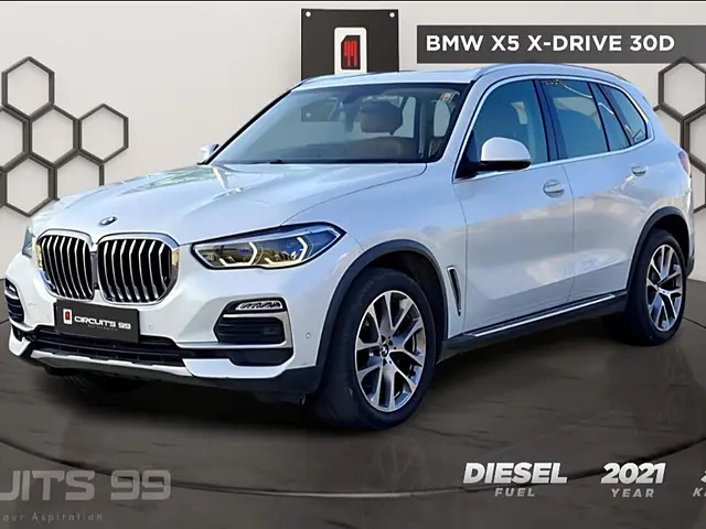 Used 2021 BMW X5 in Chennai