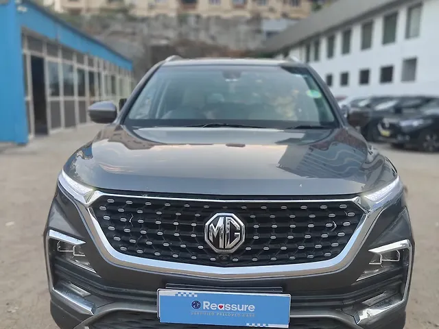 Used 2022 MG Hector in Hyderabad