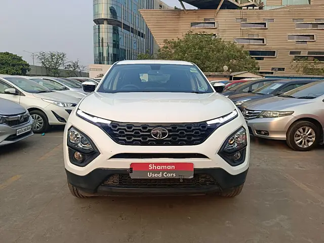 Used 2022 Tata Harrier in Mumbai