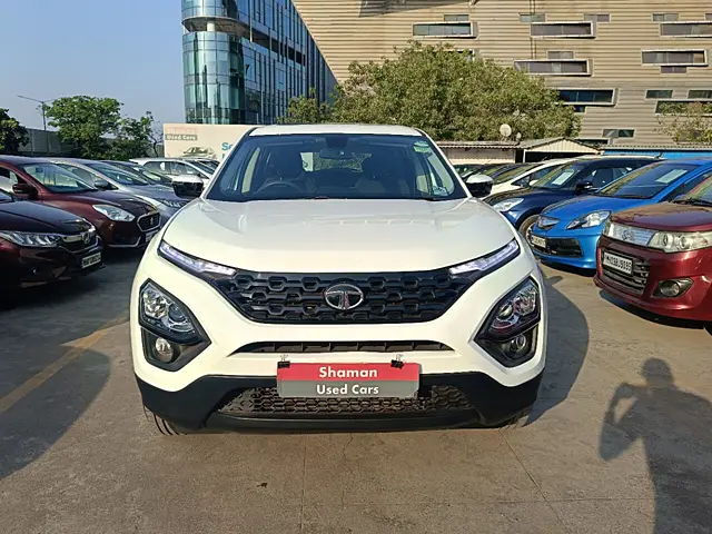 Used 2022 Tata Harrier in Mumbai
