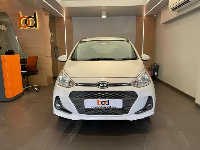 Used 2017 Hyundai Grand i10 in Mumbai