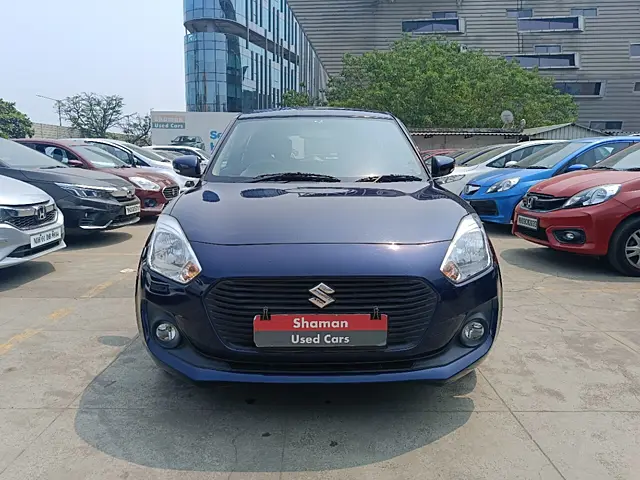 Used 2020 Maruti Suzuki Swift in Mumbai