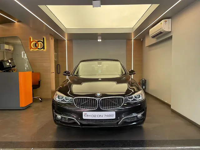 Used 2014 BMW 3 Series GT in Mumbai