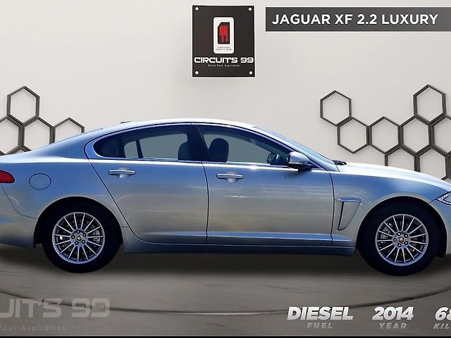 Used Jaguar XF [2013-2016] 2.2 Diesel Luxury in Chennai