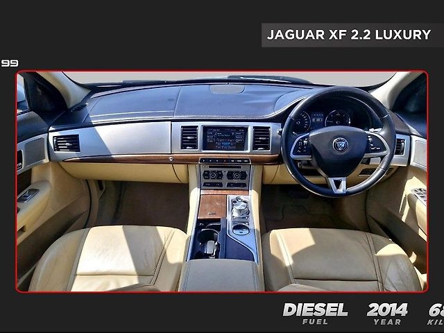 Used Jaguar XF [2013-2016] 2.2 Diesel Luxury in Chennai