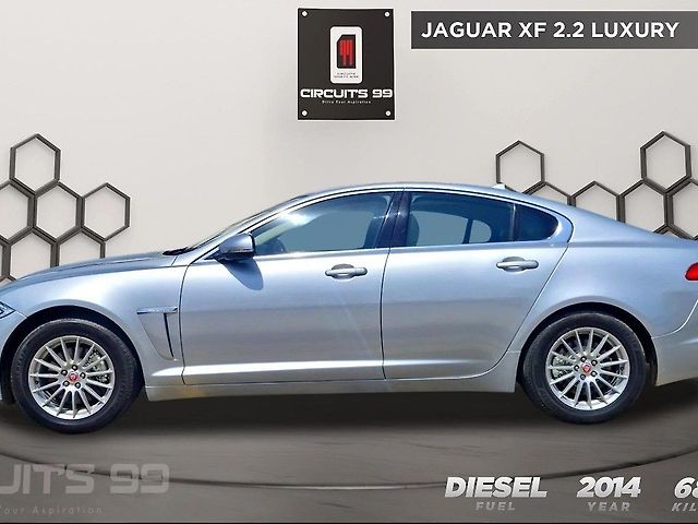 Used Jaguar XF [2013-2016] 2.2 Diesel Luxury in Chennai