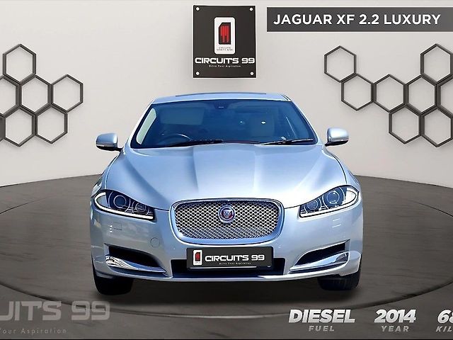 Used Jaguar XF [2013-2016] 2.2 Diesel Luxury in Chennai