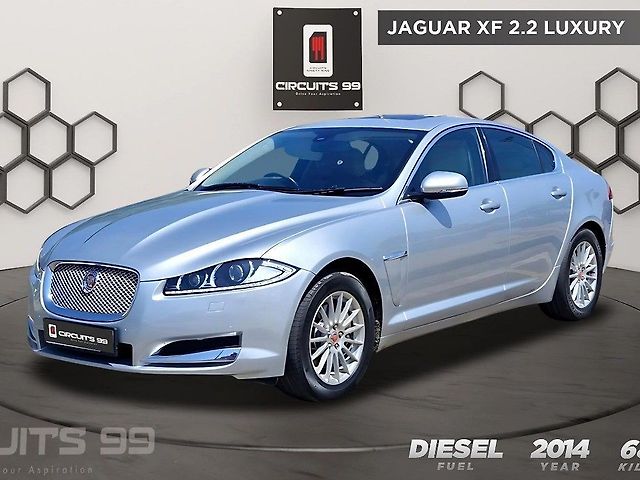Used Jaguar XF [2013-2016] 2.2 Diesel Luxury in Chennai