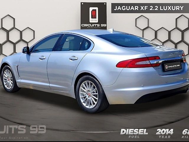 Used Jaguar XF [2013-2016] 2.2 Diesel Luxury in Chennai