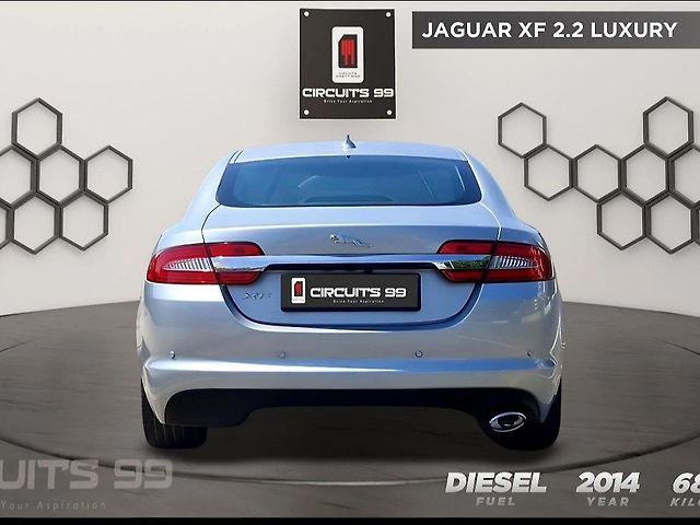 Used Jaguar XF [2013-2016] 2.2 Diesel Luxury in Chennai