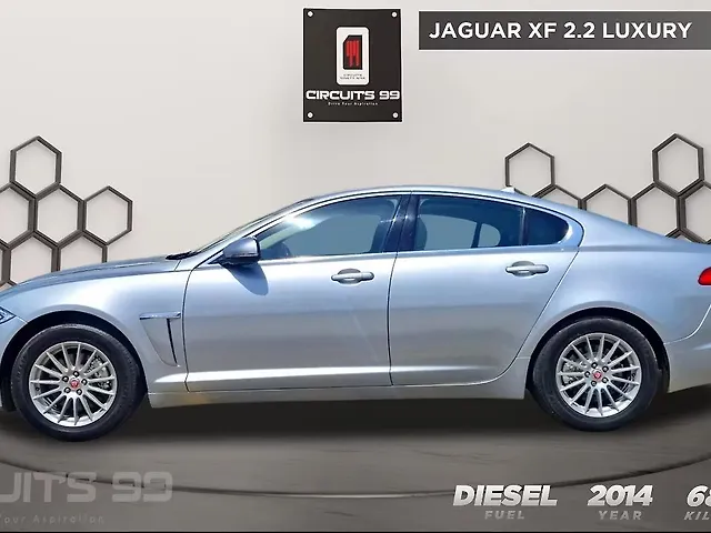 Used Jaguar XF [2013-2016] 2.2 Diesel Luxury in Chennai