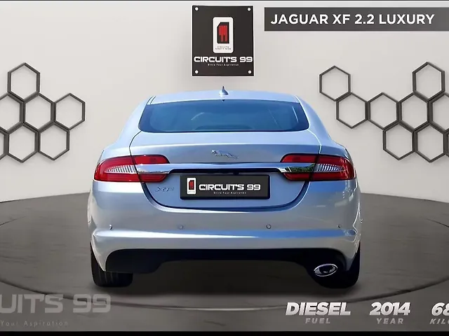 Used Jaguar XF [2013-2016] 2.2 Diesel Luxury in Chennai