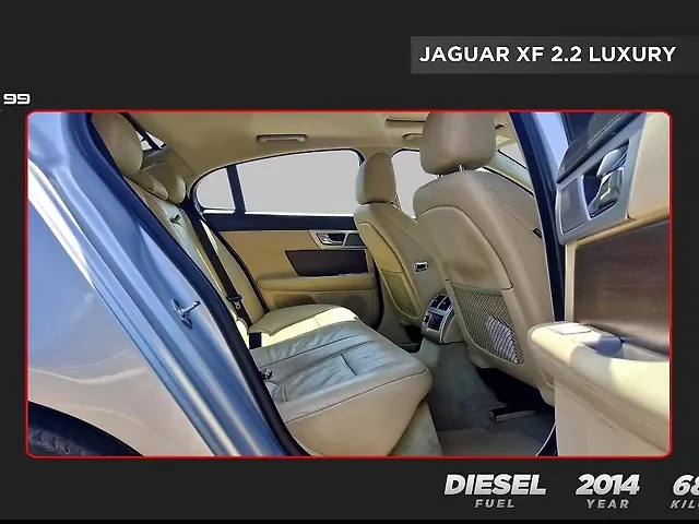 Used Jaguar XF [2013-2016] 2.2 Diesel Luxury in Chennai