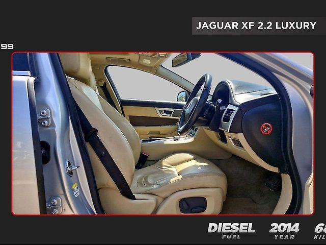 Used Jaguar XF [2013-2016] 2.2 Diesel Luxury in Chennai