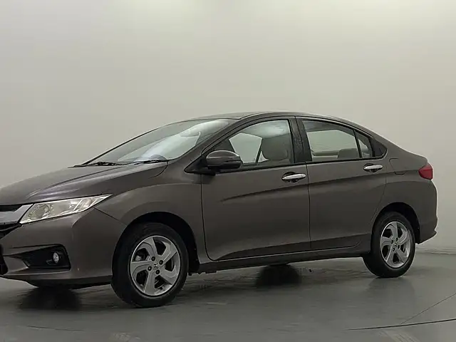 Used 2015 Honda City in Ghaziabad
