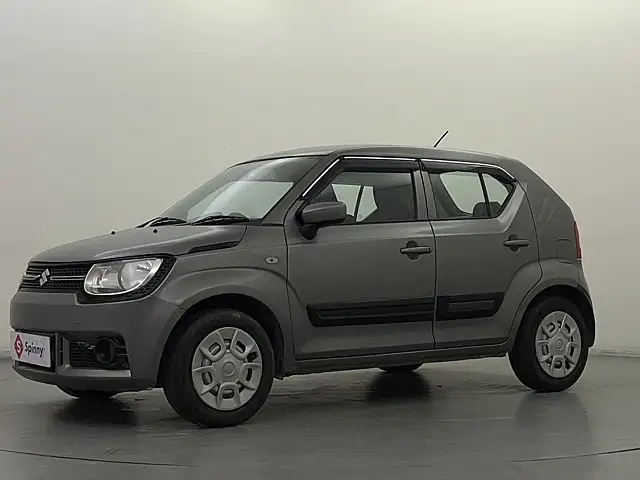 Used 2018 Maruti Suzuki Ignis in Ghaziabad