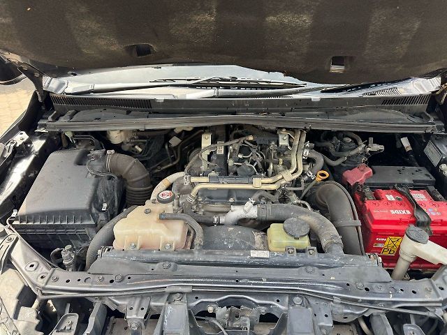 Used Toyota Innova Crysta [2020-2023] GX 2.4 7 STR in Jalandhar
