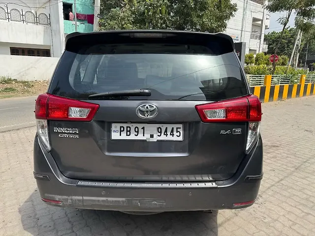 Used Toyota Innova Crysta [2020-2023] GX 2.4 7 STR in Jalandhar