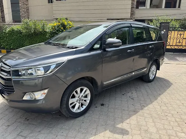 Used Toyota Innova Crysta [2020-2023] GX 2.4 7 STR in Jalandhar