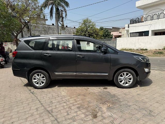 Used Toyota Innova Crysta [2020-2023] GX 2.4 7 STR in Jalandhar
