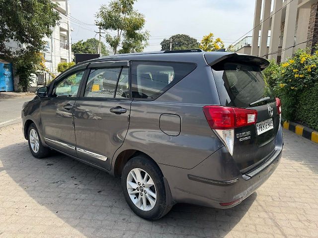 Used Toyota Innova Crysta [2020-2023] GX 2.4 7 STR in Jalandhar